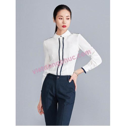 Đồng phục áo sơ mi Nữ 20